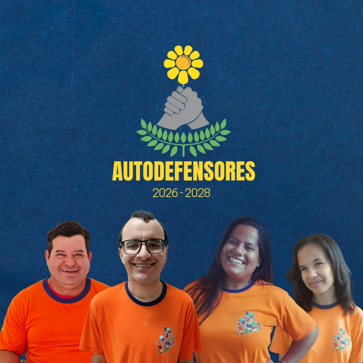 Autodefensores APAE 2026-2028